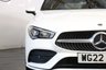 USED 2022 22 MERCEDES-BENZ CLA 1.3 CLA180 AMG Line Coupe 4dr 7G-DCT (SAT NAV) 