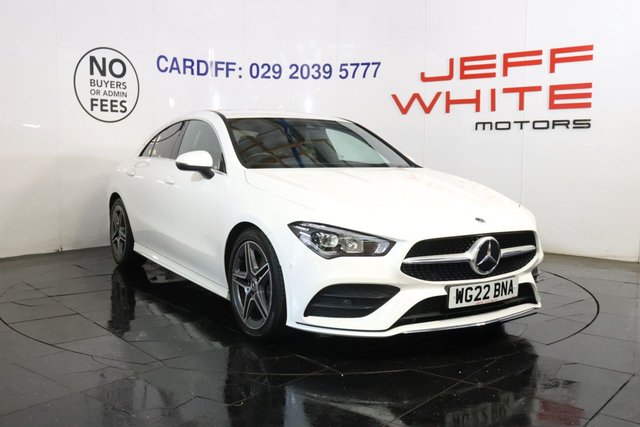 View our MERCEDES-BENZ CLA