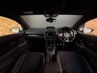 USED 2014 64 VOLKSWAGEN SCIROCCO 1.4 TSI BlueMotion Tech GT Hatchback 3dr Petrol Manual Euro 6 (s/s) (125 ps) 