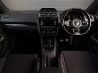USED 2014 64 VOLKSWAGEN SCIROCCO 1.4 TSI BlueMotion Tech GT Hatchback 3dr Petrol Manual Euro 6 (s/s) (125 ps) 