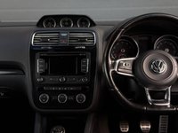 USED 2014 64 VOLKSWAGEN SCIROCCO 1.4 TSI BlueMotion Tech GT Hatchback 3dr Petrol Manual Euro 6 (s/s) (125 ps) 