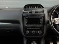 USED 2014 64 VOLKSWAGEN SCIROCCO 1.4 TSI BlueMotion Tech GT Hatchback 3dr Petrol Manual Euro 6 (s/s) (125 ps) 