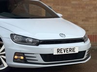 USED 2014 64 VOLKSWAGEN SCIROCCO 1.4 TSI BlueMotion Tech GT Hatchback 3dr Petrol Manual Euro 6 (s/s) (125 ps) 