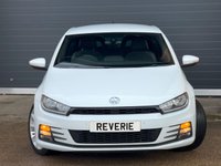 USED 2014 64 VOLKSWAGEN SCIROCCO 1.4 TSI BlueMotion Tech GT Hatchback 3dr Petrol Manual Euro 6 (s/s) (125 ps) 