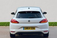 USED 2014 64 VOLKSWAGEN SCIROCCO 1.4 TSI BlueMotion Tech GT Hatchback 3dr Petrol Manual Euro 6 (s/s) (125 ps) 