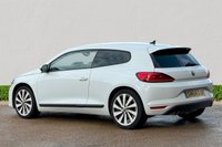 USED 2014 64 VOLKSWAGEN SCIROCCO 1.4 TSI BlueMotion Tech GT Hatchback 3dr Petrol Manual Euro 6 (s/s) (125 ps) 