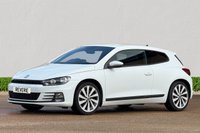 USED 2014 64 VOLKSWAGEN SCIROCCO 1.4 TSI BlueMotion Tech GT Hatchback 3dr Petrol Manual Euro 6 (s/s) (125 ps) 