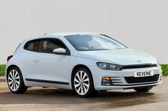 View our Volkswagen Scirocco