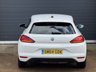 USED 2014 64 VOLKSWAGEN SCIROCCO 1.4 TSI BlueMotion Tech GT Hatchback 3dr Petrol Manual Euro 6 (s/s) (125 ps) 