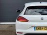 USED 2014 64 VOLKSWAGEN SCIROCCO 1.4 TSI BlueMotion Tech GT Hatchback 3dr Petrol Manual Euro 6 (s/s) (125 ps) 