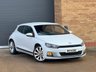 USED 2014 64 VOLKSWAGEN SCIROCCO 1.4 TSI BlueMotion Tech GT Hatchback 3dr Petrol Manual Euro 6 (s/s) (125 ps) 
