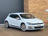 USED 2014 64 VOLKSWAGEN SCIROCCO 1.4 TSI BlueMotion Tech GT Hatchback 3dr Petrol Manual Euro 6 (s/s) (125 ps) 