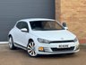 USED 2014 64 VOLKSWAGEN SCIROCCO 1.4 TSI BlueMotion Tech GT Hatchback 3dr Petrol Manual Euro 6 (s/s) (125 ps) 
