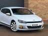 USED 2014 64 VOLKSWAGEN SCIROCCO 1.4 TSI BlueMotion Tech GT Hatchback 3dr Petrol Manual Euro 6 (s/s) (125 ps) 