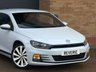 USED 2014 64 VOLKSWAGEN SCIROCCO 1.4 TSI BlueMotion Tech GT Hatchback 3dr Petrol Manual Euro 6 (s/s) (125 ps) 