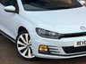 USED 2014 64 VOLKSWAGEN SCIROCCO 1.4 TSI BlueMotion Tech GT Hatchback 3dr Petrol Manual Euro 6 (s/s) (125 ps) 