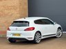 USED 2014 64 VOLKSWAGEN SCIROCCO 1.4 TSI BlueMotion Tech GT Hatchback 3dr Petrol Manual Euro 6 (s/s) (125 ps) 