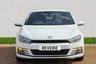 USED 2014 64 VOLKSWAGEN SCIROCCO 1.4 TSI BlueMotion Tech GT Hatchback 3dr Petrol Manual Euro 6 (s/s) (125 ps) 