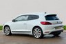 USED 2014 64 VOLKSWAGEN SCIROCCO 1.4 TSI BlueMotion Tech GT Hatchback 3dr Petrol Manual Euro 6 (s/s) (125 ps) 