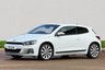 USED 2014 64 VOLKSWAGEN SCIROCCO 1.4 TSI BlueMotion Tech GT Hatchback 3dr Petrol Manual Euro 6 (s/s) (125 ps) 