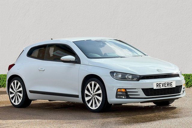 View our VOLKSWAGEN SCIROCCO