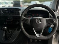 USED 2020 70 VAUXHALL COMBO 2300 1.5 TURBO D 100PS EDITION LWB L2 - NO VAT 