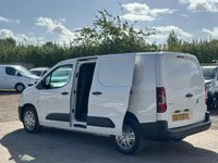 USED 2020 70 VAUXHALL COMBO 2300 1.5 TURBO D 100PS EDITION LWB L2 - NO VAT 