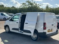 USED 2020 70 VAUXHALL COMBO 2300 1.5 TURBO D 100PS EDITION LWB L2 - NO VAT 