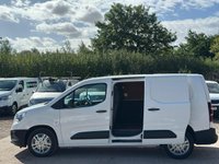USED 2020 70 VAUXHALL COMBO 2300 1.5 TURBO D 100PS EDITION LWB L2 - NO VAT 