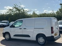 USED 2020 70 VAUXHALL COMBO 2300 1.5 TURBO D 100PS EDITION LWB L2 - NO VAT 