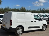 USED 2020 70 VAUXHALL COMBO 2300 1.5 TURBO D 100PS EDITION LWB L2 - NO VAT 