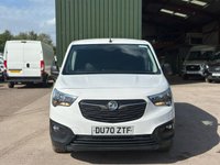 USED 2020 70 VAUXHALL COMBO 2300 1.5 TURBO D 100PS EDITION LWB L2 - NO VAT 