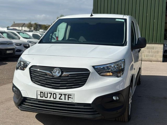 2020 VAUXHALL COMBO - Photo 7