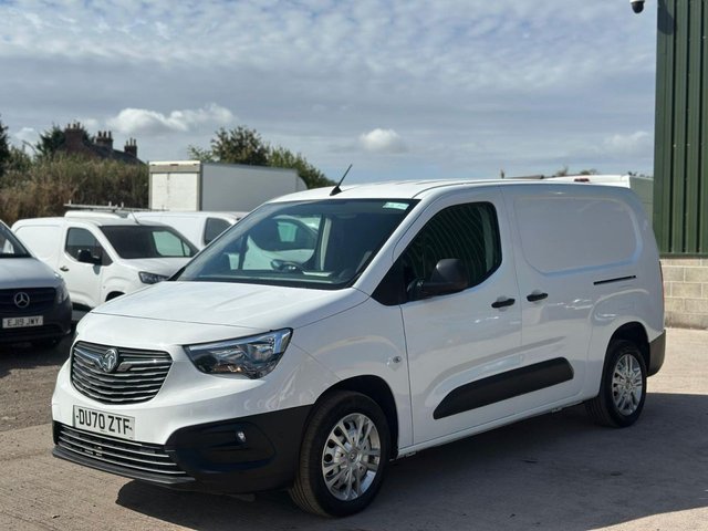 2020 VAUXHALL COMBO - Photo 10