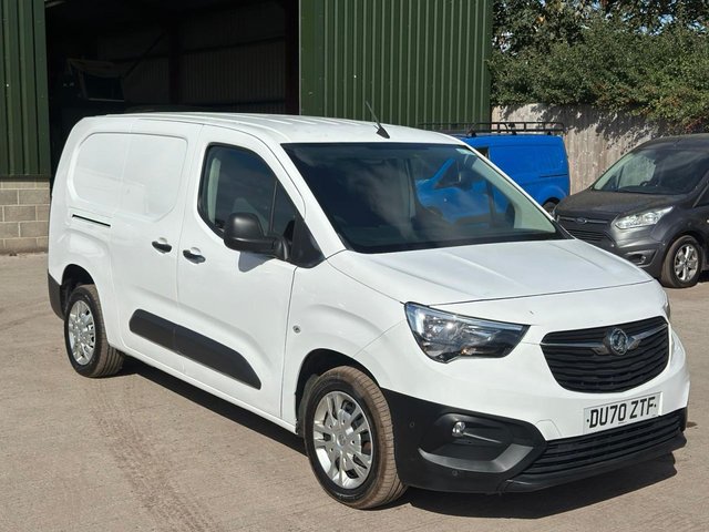 2020 VAUXHALL COMBO - Photo 3