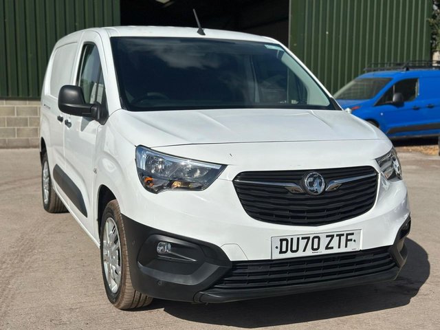 2020 VAUXHALL COMBO - Photo 4
