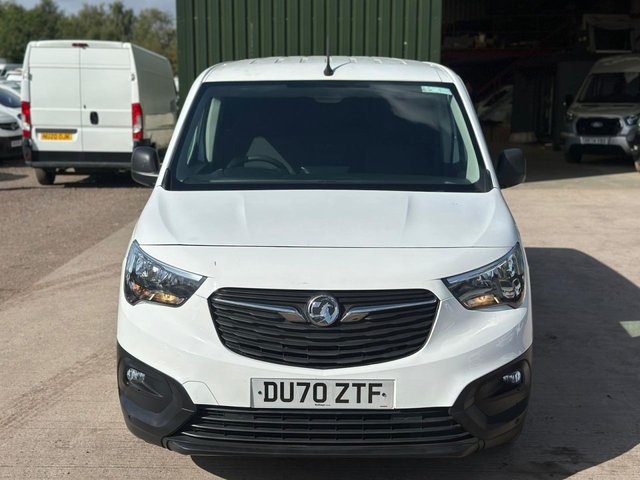 2020 VAUXHALL COMBO - Photo 5