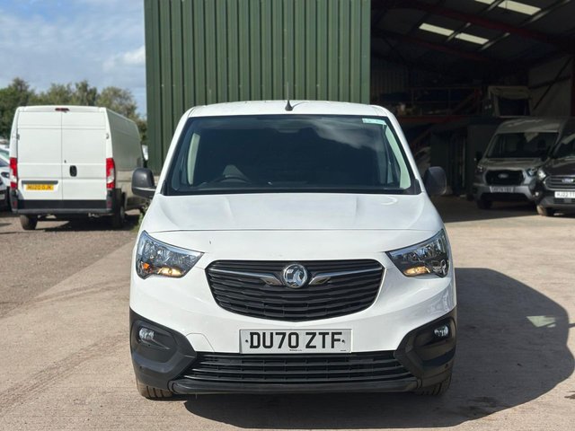 2020 VAUXHALL COMBO - Photo 6