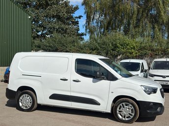 2020 VAUXHALL COMBO