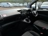 USED 2020 70 VAUXHALL COMBO 2300 1.5 TURBO D 100PS EDITION LWB L2 - NO VAT 