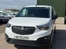 USED 2020 70 VAUXHALL COMBO 2300 1.5 TURBO D 100PS EDITION LWB L2 - NO VAT 