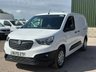USED 2020 70 VAUXHALL COMBO 2300 1.5 TURBO D 100PS EDITION LWB L2 - NO VAT 