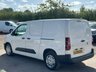 USED 2020 70 VAUXHALL COMBO 2300 1.5 TURBO D 100PS EDITION LWB L2 - NO VAT 