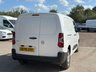 USED 2020 70 VAUXHALL COMBO 2300 1.5 TURBO D 100PS EDITION LWB L2 - NO VAT 