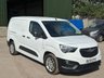 USED 2020 70 VAUXHALL COMBO 2300 1.5 TURBO D 100PS EDITION LWB L2 - NO VAT 