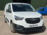 USED 2020 70 VAUXHALL COMBO 2300 1.5 TURBO D 100PS EDITION LWB L2 - NO VAT 