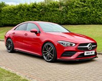 2019 MERCEDES-BENZ CLA