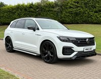 2021 VOLKSWAGEN TOUAREG