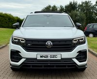 USED 2021 21 VOLKSWAGEN TOUAREG 3.0 TDI V6 Black Edition SUV 5dr Diesel Tiptronic 4Motion Euro 6 (s/s) (286 ps) 