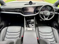 USED 2021 21 VOLKSWAGEN TOUAREG 3.0 TDI V6 Black Edition SUV 5dr Diesel Tiptronic 4Motion Euro 6 (s/s) (286 ps) 